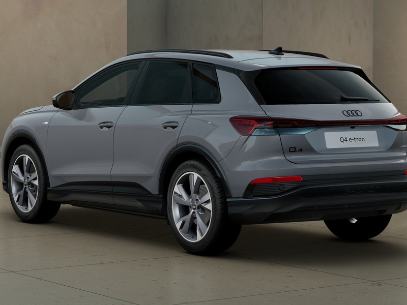 Audi Q4 e-tron 45 s line edition quattro 286cv