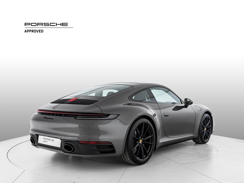 Porsche 911 coupe 3.0 carrera auto