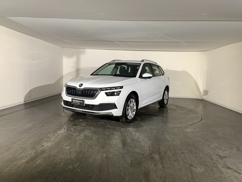 Skoda Kamiq 1.0 g-tec style 90cv
