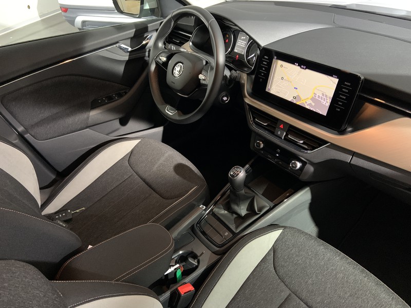 Skoda Kamiq 1.0 g-tec style 90cv
