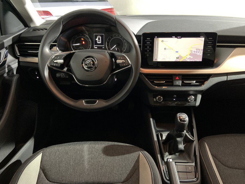 Skoda Kamiq 1.0 g-tec style 90cv
