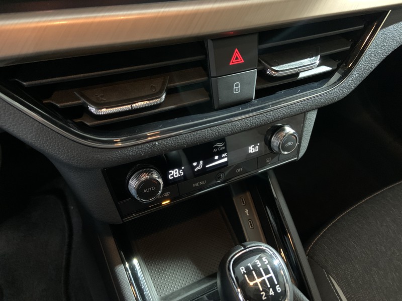 Skoda Kamiq 1.0 g-tec style 90cv
