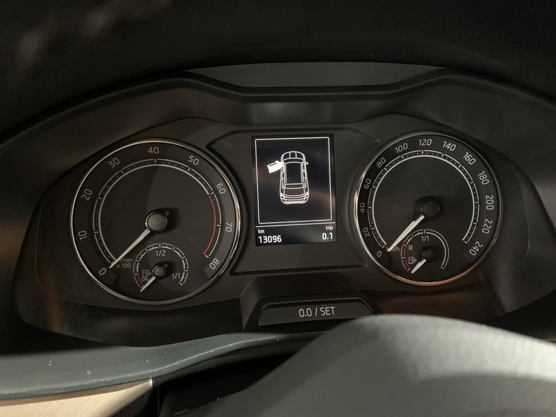 Skoda Kamiq 1.0 g-tec style 90cv
