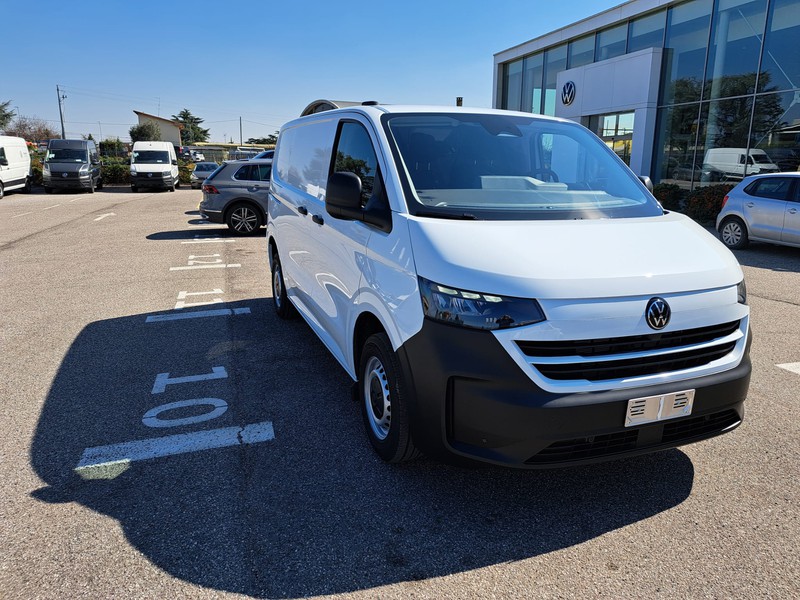 Volkswagen VIC T7 Transporter Transporterfurg PC110ant M6