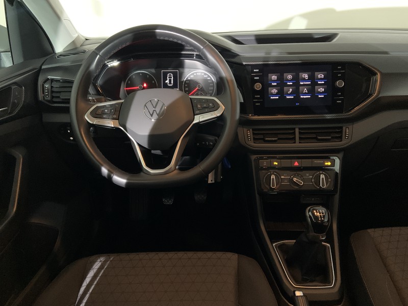 Volkswagen T-Cross 1.0 tsi style 95cv