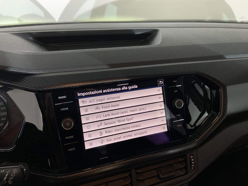 Volkswagen T-Cross 1.0 tsi style 95cv