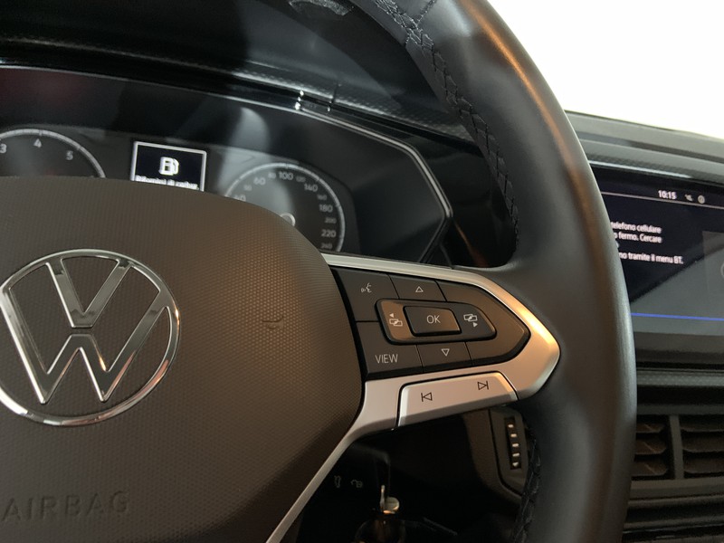 Volkswagen T-Cross 1.0 tsi style 95cv