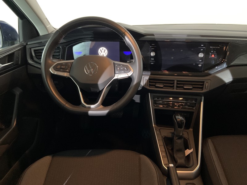 Volkswagen Polo 1.0 tsi life 95cv dsg