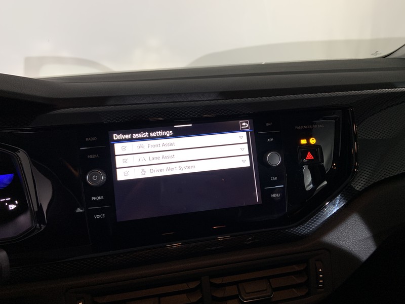 Volkswagen Polo 1.0 tsi life 95cv dsg