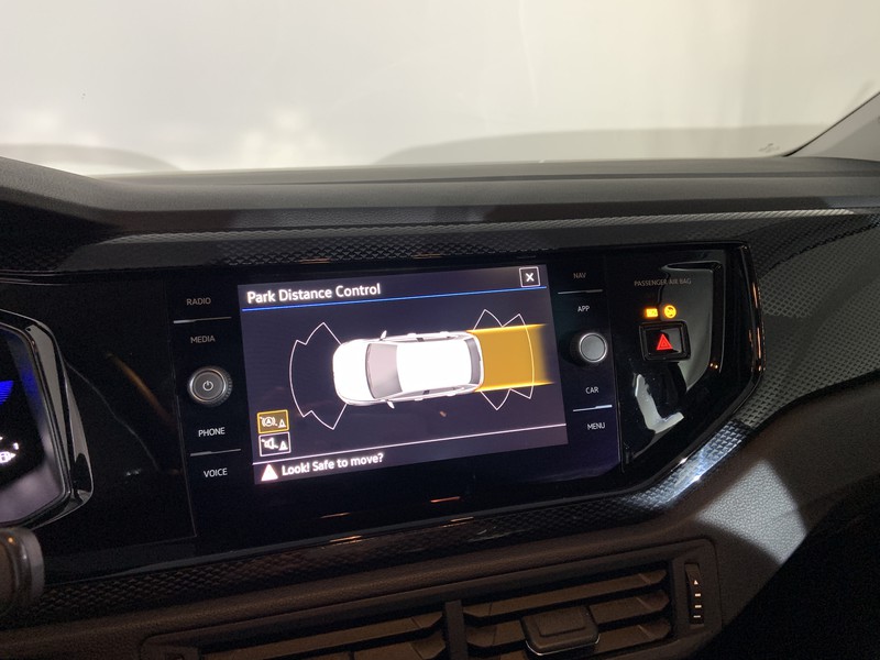 Volkswagen Polo 1.0 tsi life 95cv dsg
