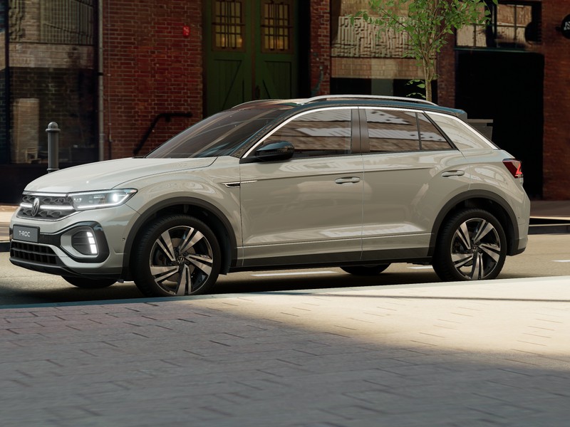 Volkswagen T-Roc 2.0 tdi r-line plus 150cv dsg