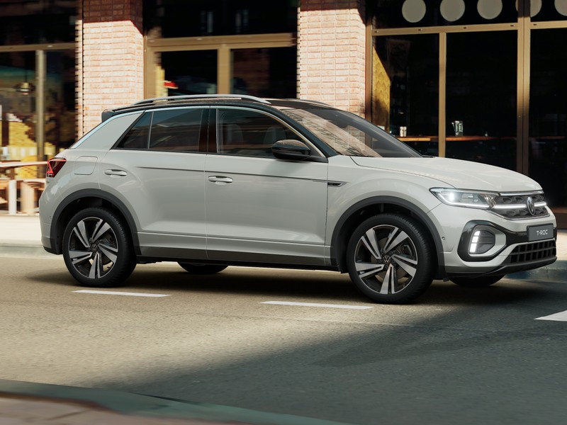 Volkswagen T-Roc 2.0 tdi r-line plus 150cv dsg