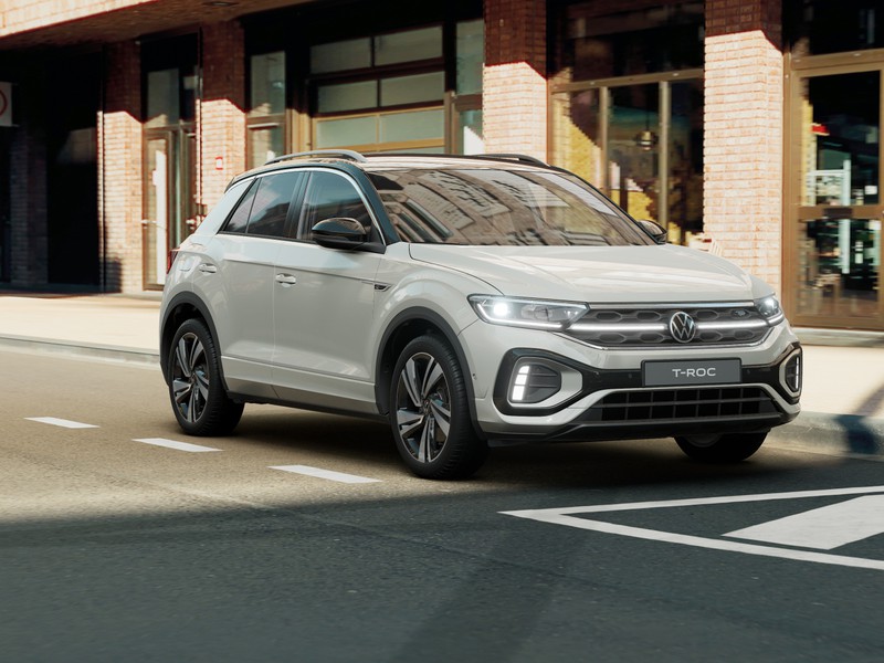 Volkswagen T-Roc 2.0 tdi r-line plus 150cv dsg