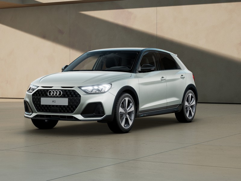 Audi A1 allstreet 30 1.0 tfsi identity contrast 116cv