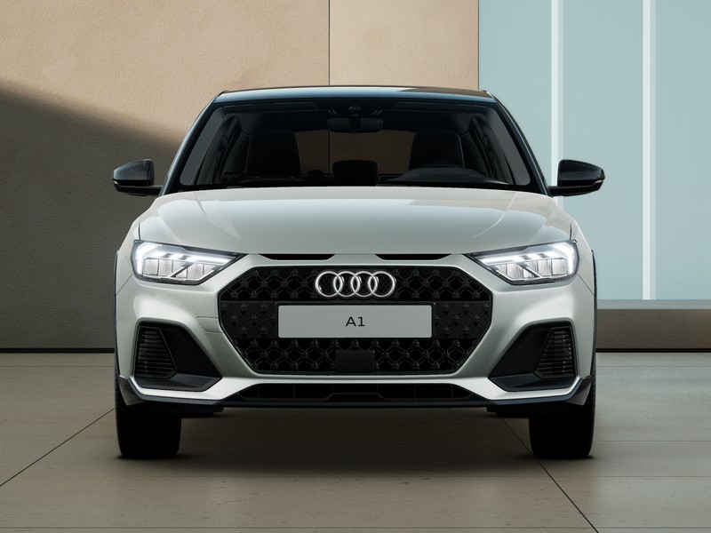 Audi A1 allstreet 30 1.0 tfsi identity contrast 116cv