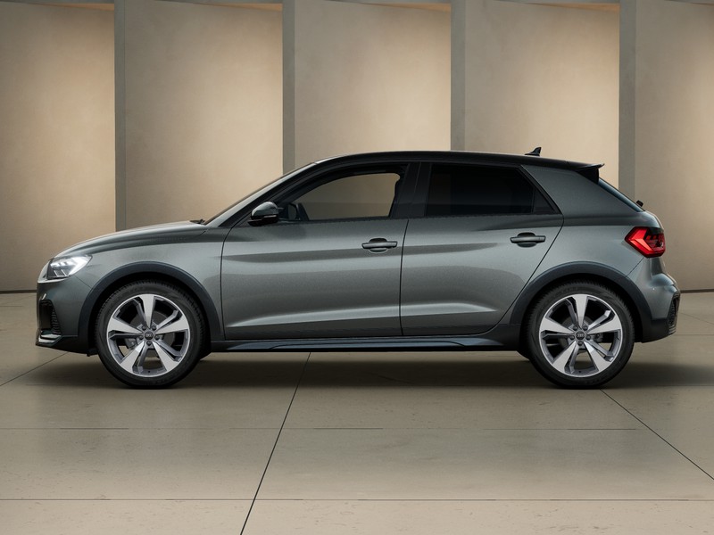 Audi A1 allstreet 30 1.0 tfsi identity contrast 116cv