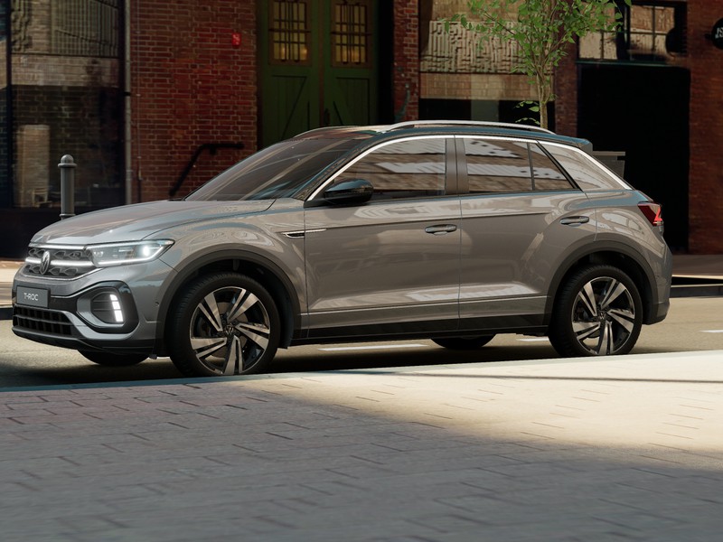 Volkswagen T-Roc 2.0 tdi r-line plus 150cv dsg