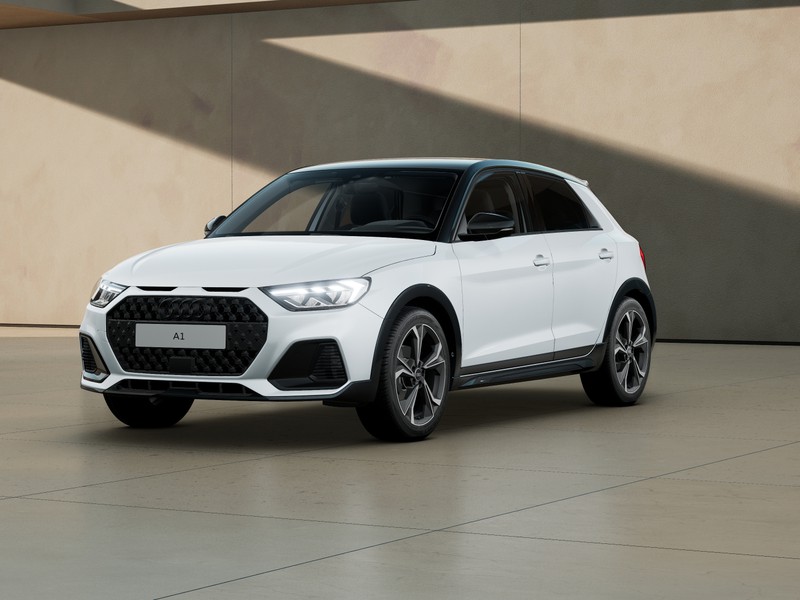 Audi A1 allstreet 30 1.0 tfsi identity contrast 116cv s tronic