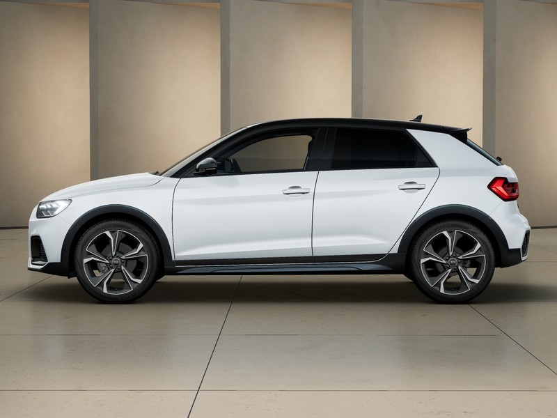 Audi A1 allstreet 30 1.0 tfsi identity contrast 116cv s tronic