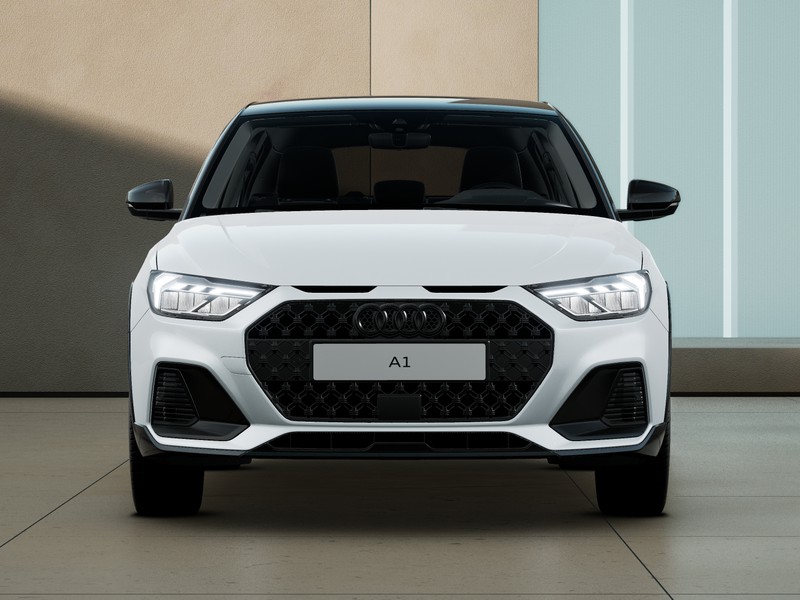 Audi A1 allstreet 30 1.0 tfsi identity contrast 116cv s tronic