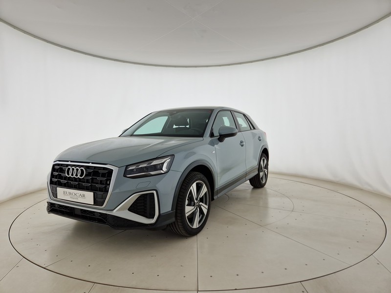 Audi Q2 35 2.0 tdi s line edition s-tronic