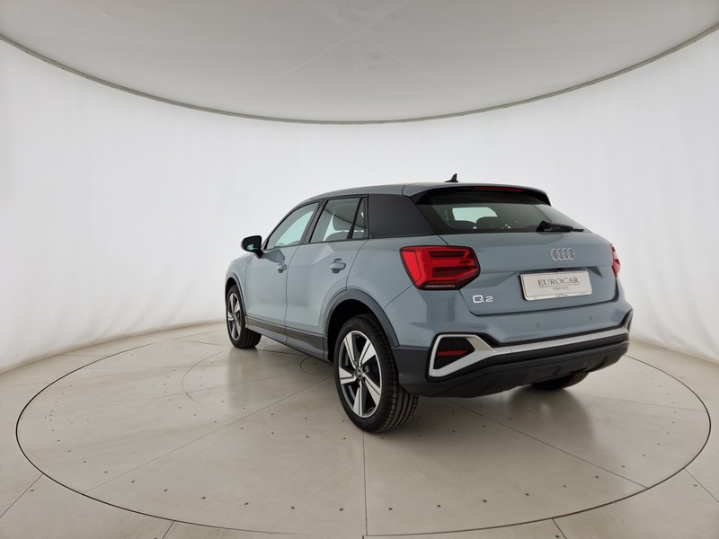 Audi Q2 35 2.0 tdi s line edition s-tronic