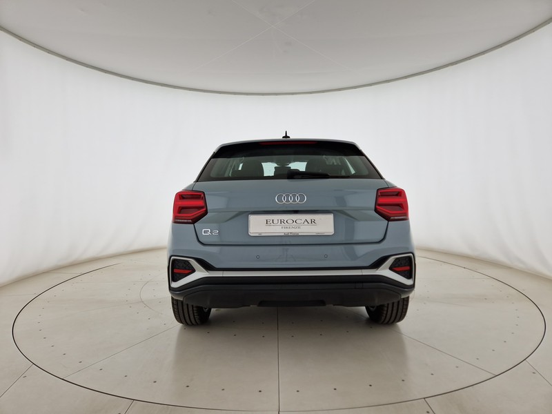 Audi Q2 35 2.0 tdi s line edition s-tronic