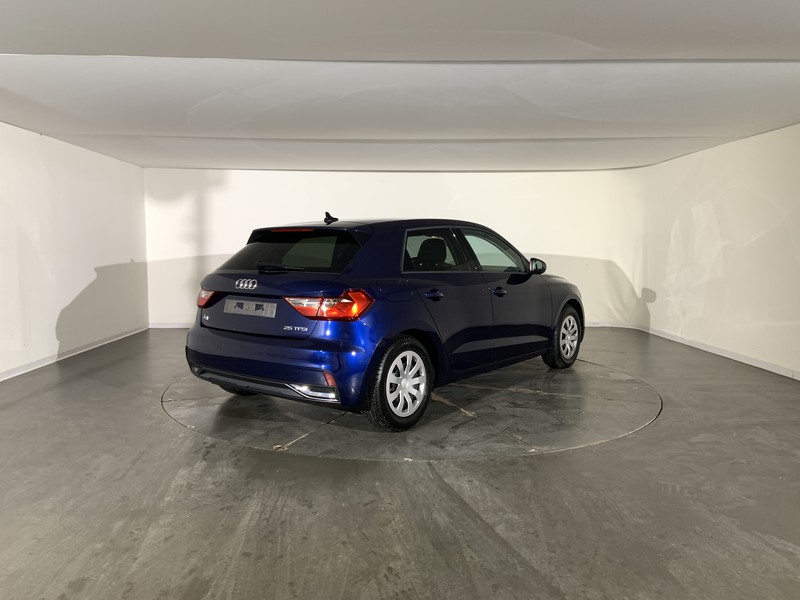 Audi A1 sportback 25 1.0 tfsi admired advanced s-tronic my20