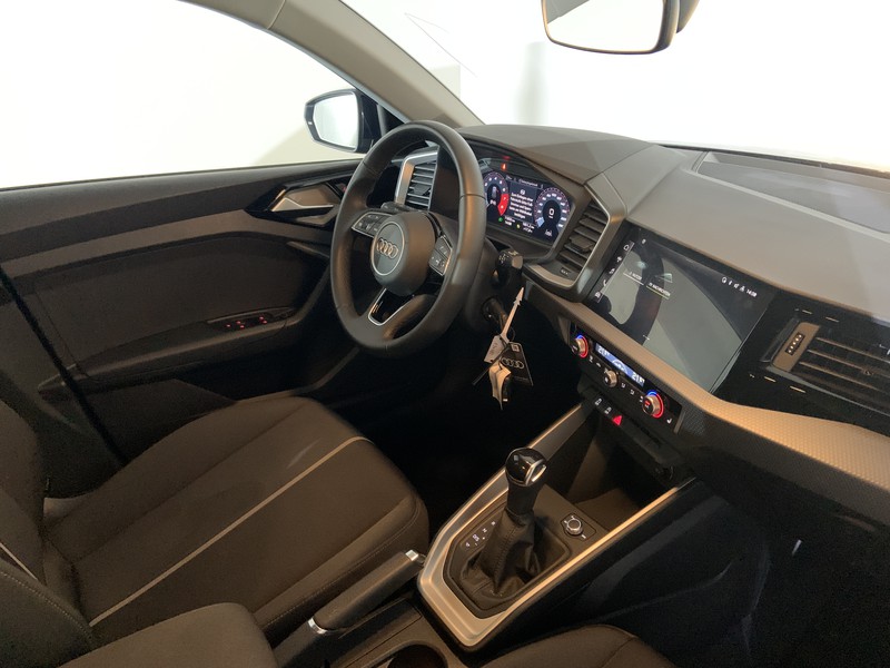 Audi A1 sportback 25 1.0 tfsi admired advanced s-tronic my20