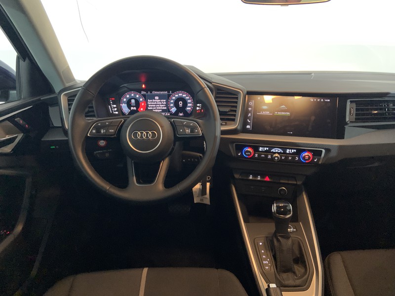 Audi A1 sportback 25 1.0 tfsi admired advanced s-tronic my20