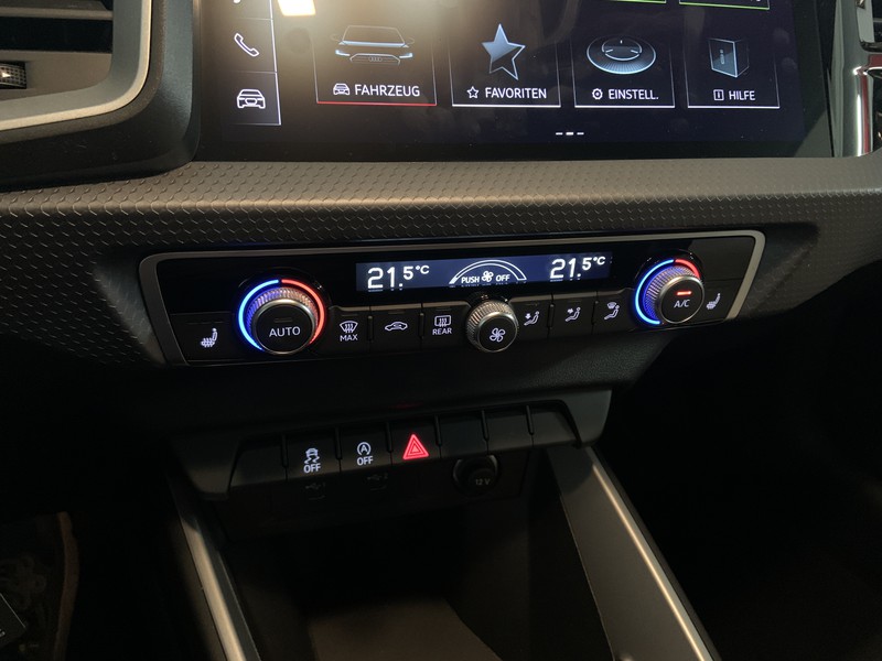 Audi A1 sportback 25 1.0 tfsi admired advanced s-tronic my20
