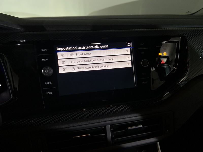 Volkswagen Polo 1.0 tsi life 95cv dsg