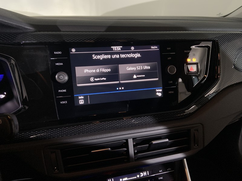 Volkswagen Polo 1.0 tsi life 95cv dsg