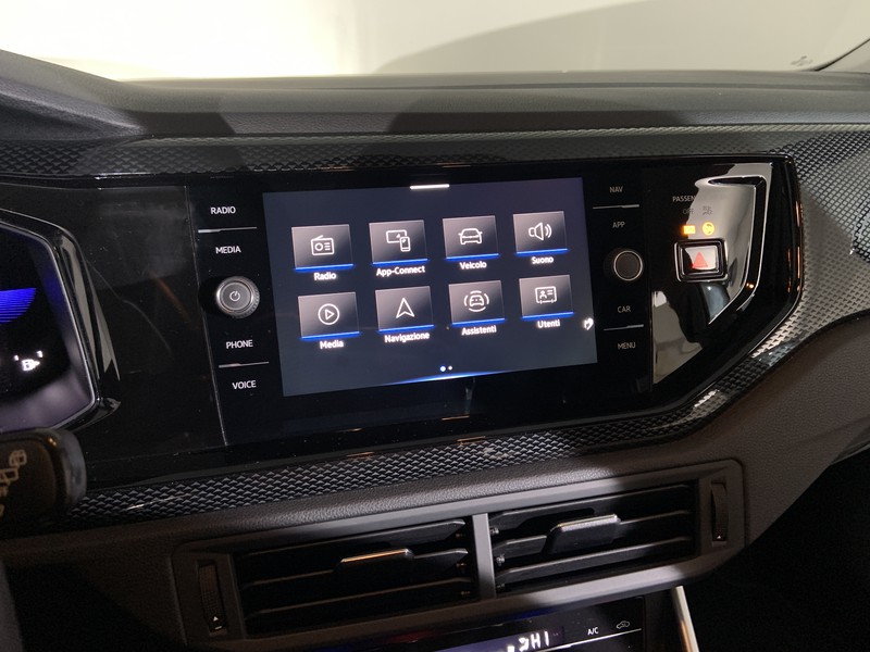 Volkswagen Polo 1.0 tsi life 95cv dsg
