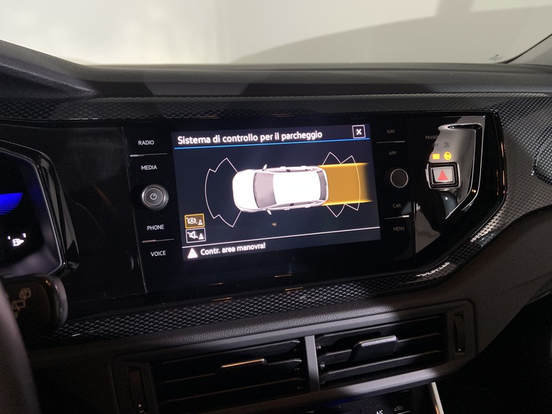 Volkswagen Polo 1.0 tsi life 95cv dsg