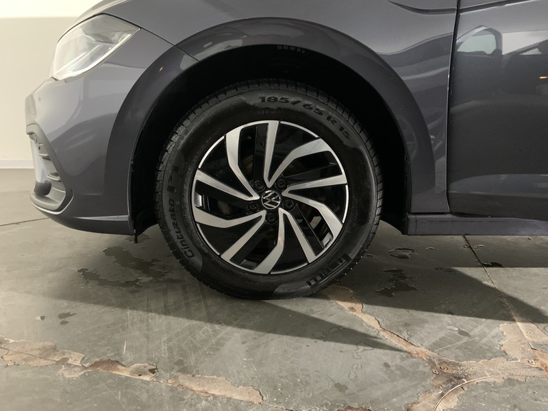 Volkswagen Polo 1.0 tsi life 95cv dsg