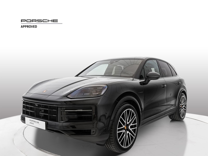 Porsche Cayenne 3.0 e-hybrid tiptronic