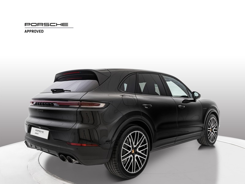 Porsche Cayenne 3.0 e-hybrid tiptronic