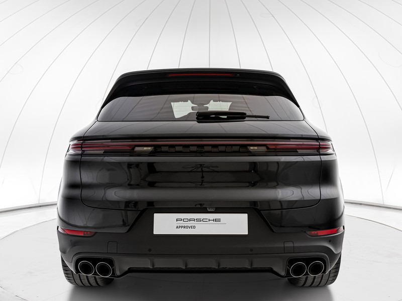Porsche Cayenne 3.0 e-hybrid tiptronic