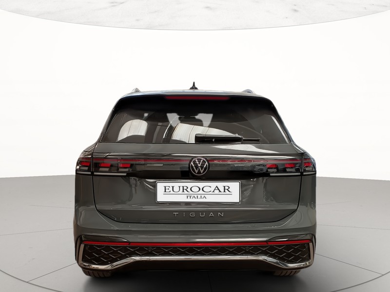 Volkswagen Tiguan 2.0 tdi r-line 150cv dsg