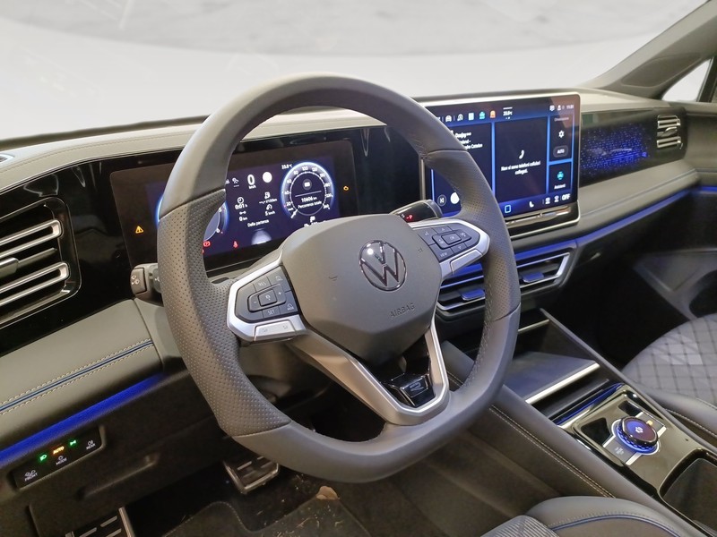 Volkswagen Tiguan 2.0 tdi r-line 150cv dsg