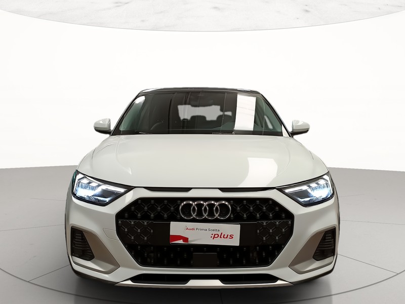 Audi A1 allstreet 25 1.0 tfsi business 95cv