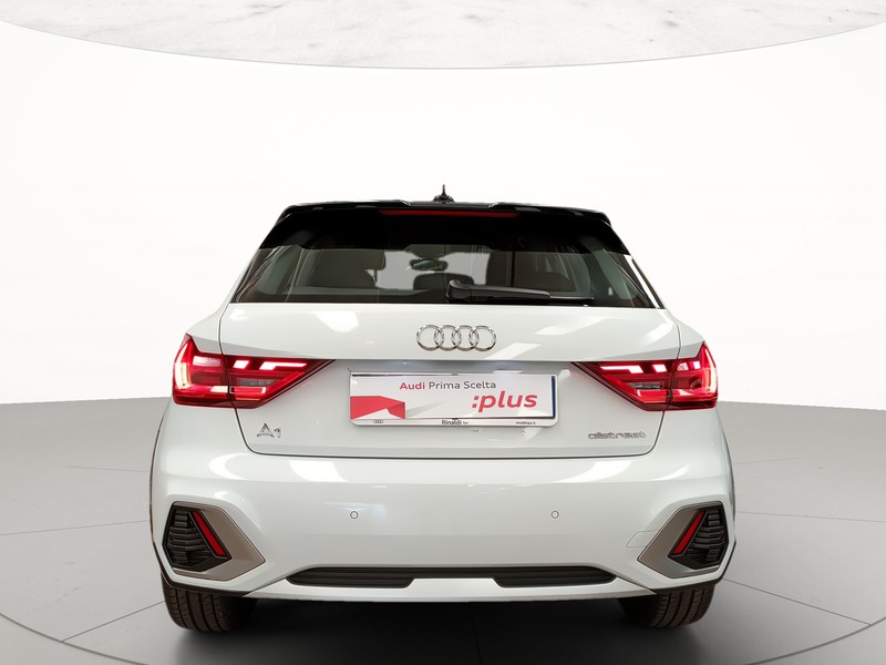 Audi A1 allstreet 25 1.0 tfsi business 95cv