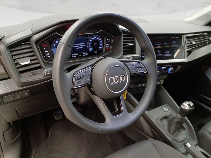 Audi A1 allstreet 25 1.0 tfsi business 95cv