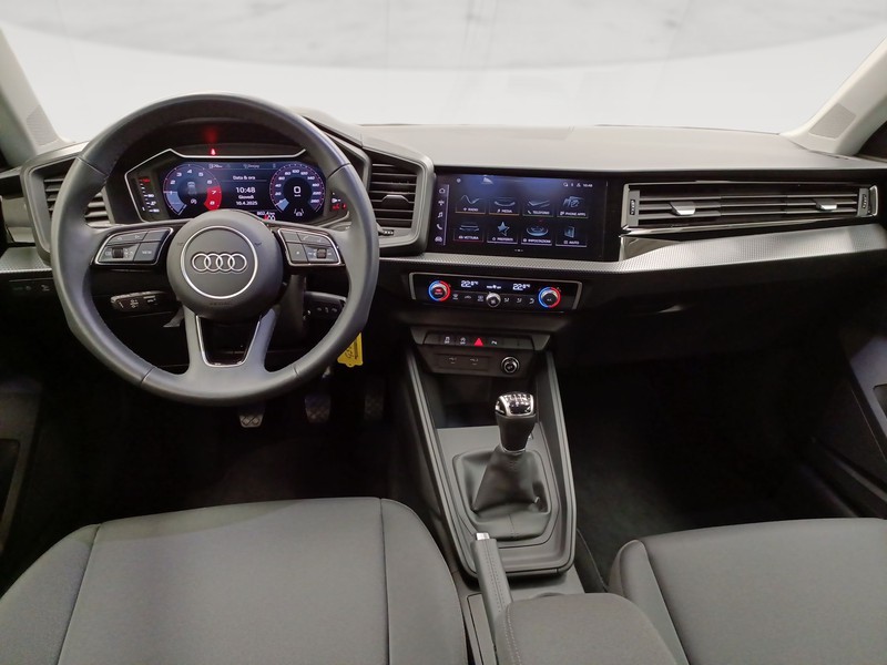 Audi A1 allstreet 25 1.0 tfsi business 95cv