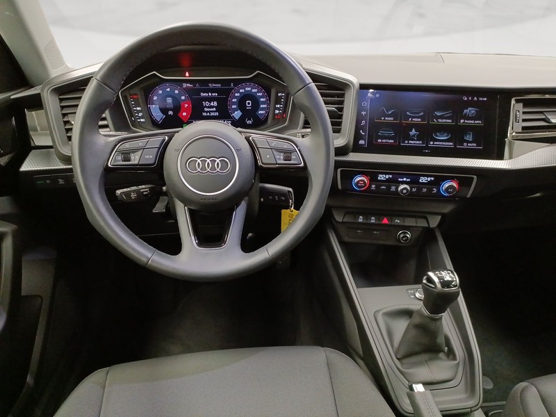 Audi A1 allstreet 25 1.0 tfsi business 95cv