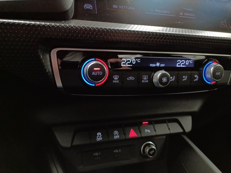 Audi A1 allstreet 25 1.0 tfsi business 95cv