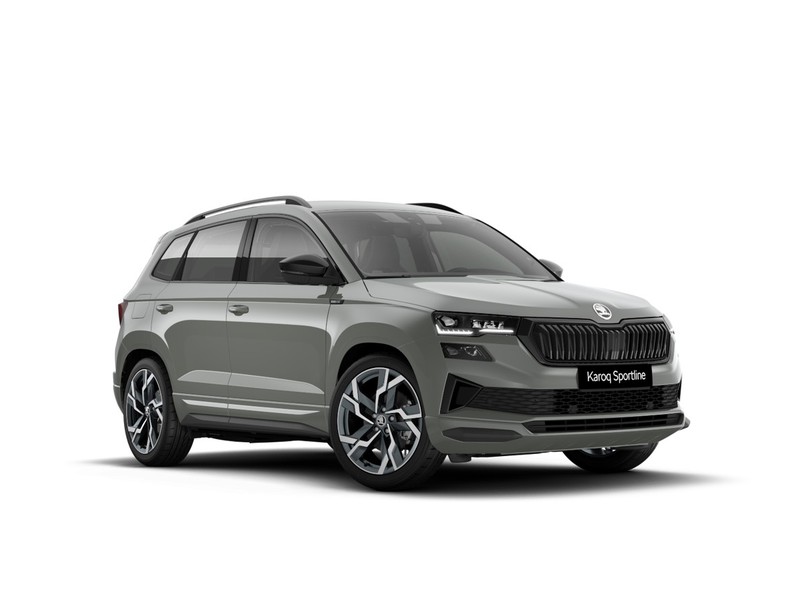 Skoda Karoq 1.5 tsi sportline dsg