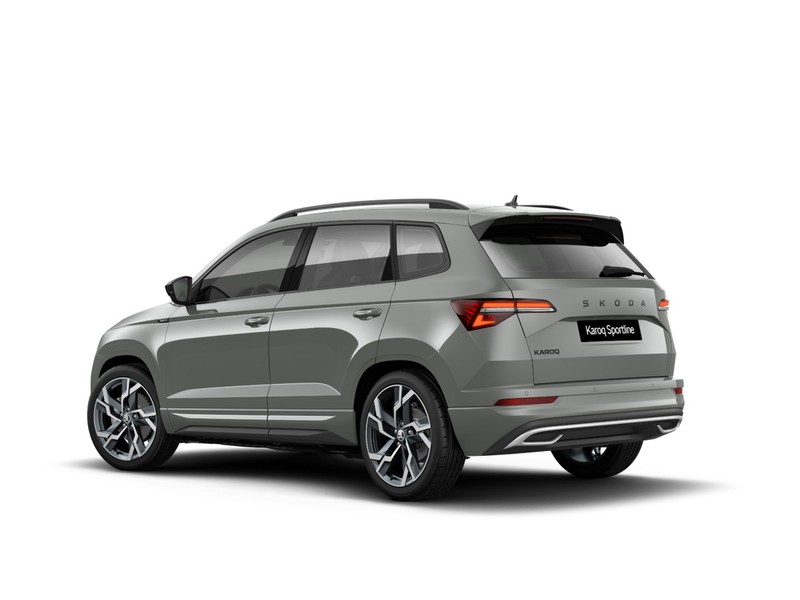 Skoda Karoq 1.5 tsi sportline dsg