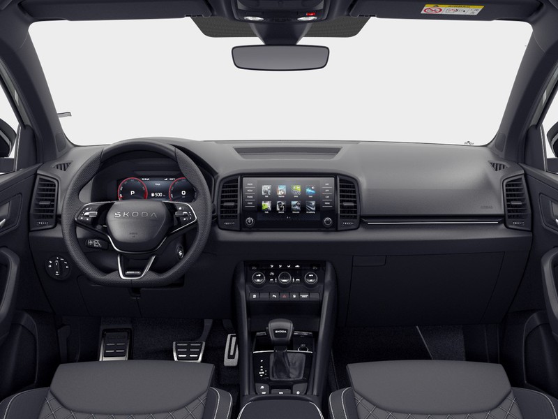Skoda Karoq 1.5 tsi sportline dsg
